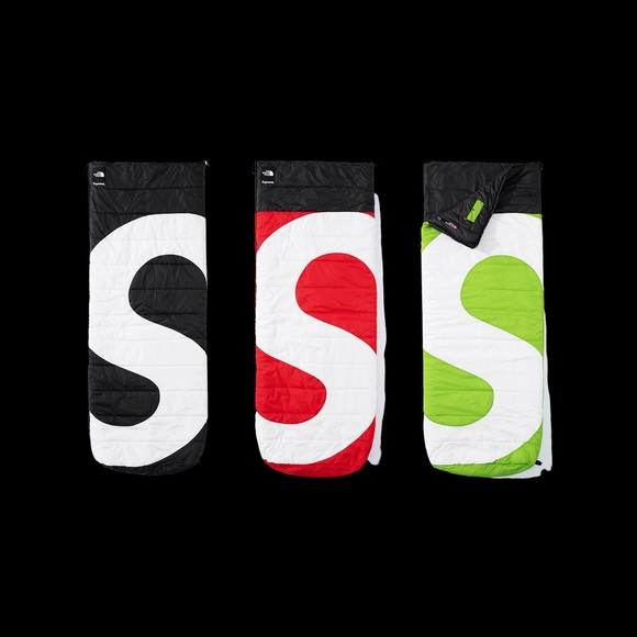 supreme sleeping bag